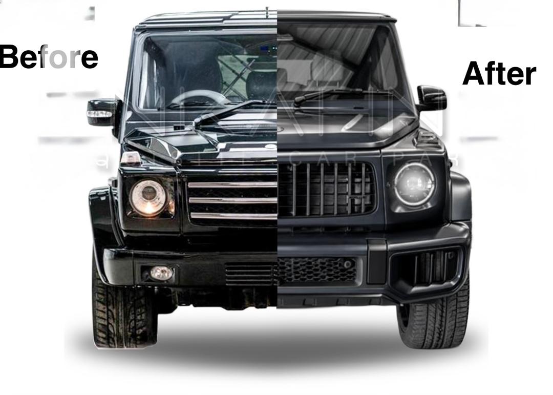 Luxoriax automotive upgrade services in Kampala